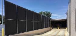 Acoustifence® (Patented) - Noise Reducing Fences
