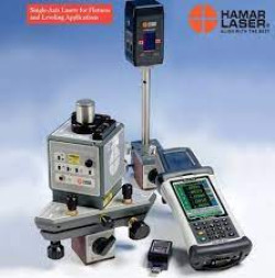 L-741 Ultra-Precision Leveling Laser with Plumb Beam