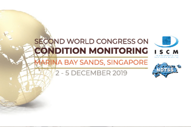 Second World Congress on Condition Monitoring, WCCM 2019
